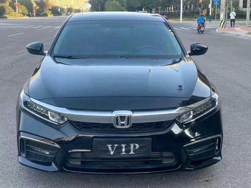 马鞍山19年本田英诗派1