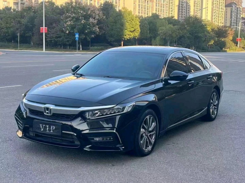 马鞍山19年本田英诗派2