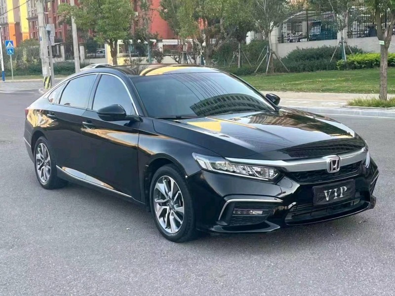 马鞍山19年本田英诗派3