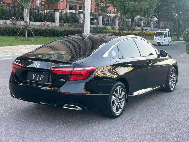 马鞍山19年本田英诗派6