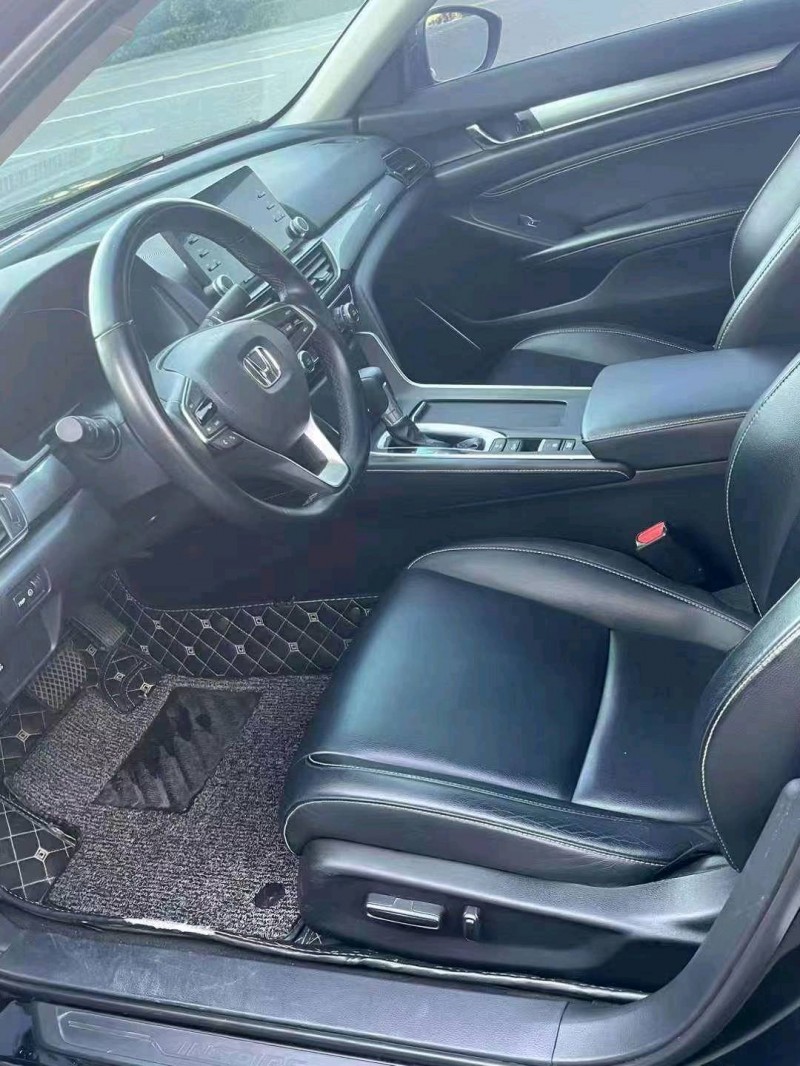 马鞍山19年本田英诗派7