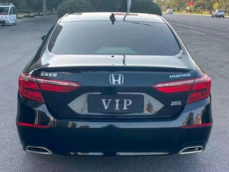 马鞍山19年本田英诗派8