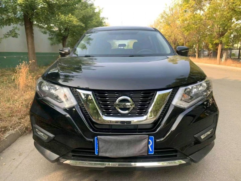 邯郸18年日产奇骏1