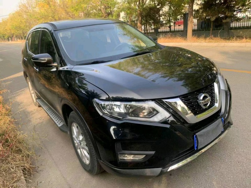 邯郸18年日产奇骏3