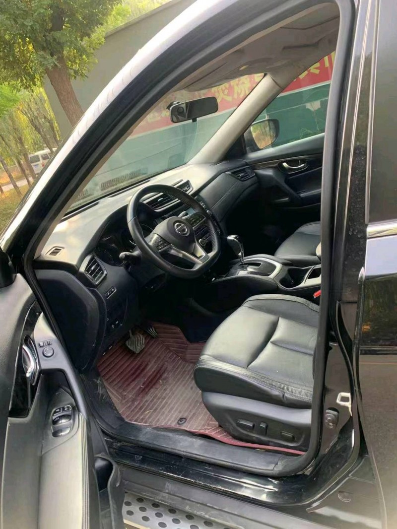 邯郸18年日产奇骏4