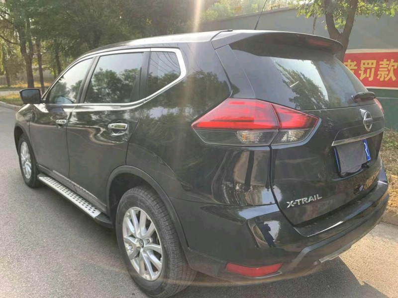 邯郸18年日产奇骏6