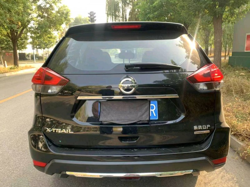 邯郸18年日产奇骏8