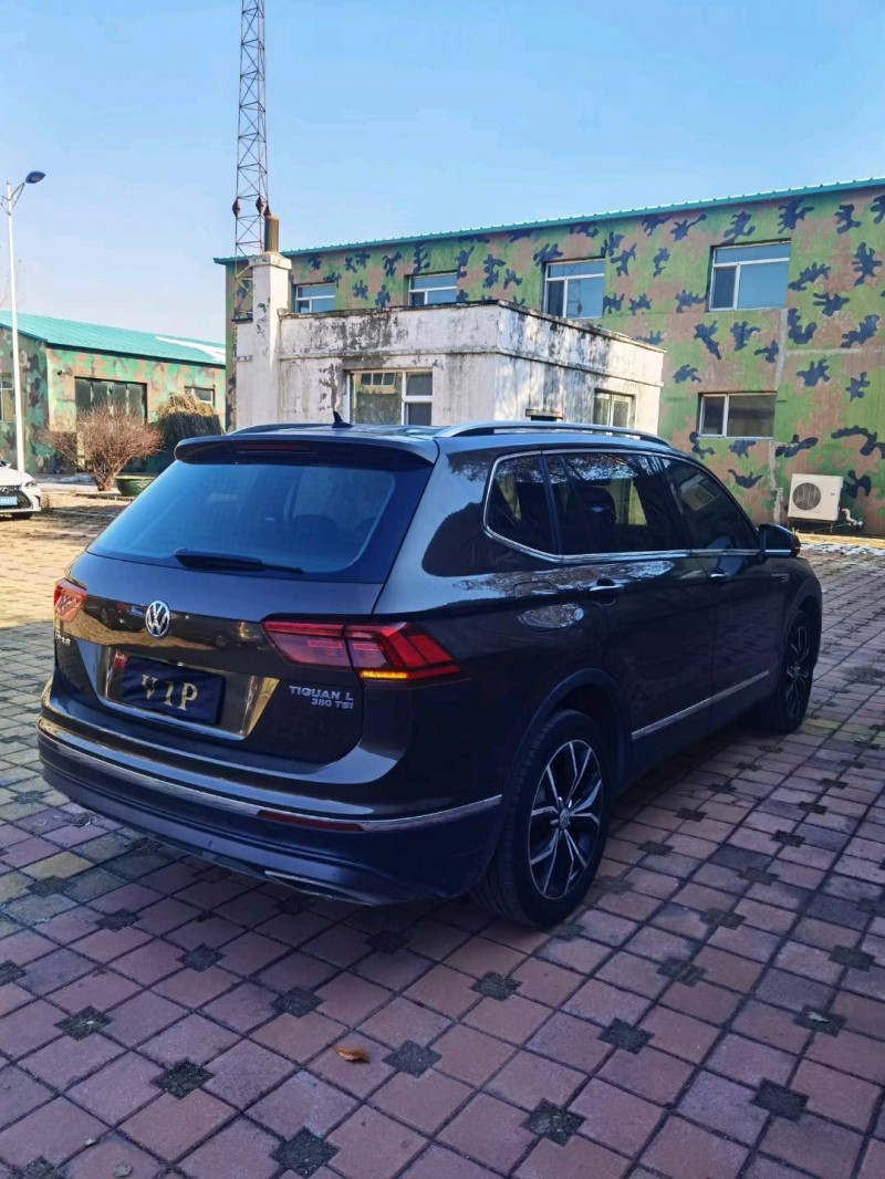 沈阳19年大众途观6