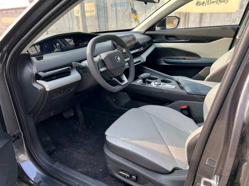 青岛23年长安汽车UNI-V7