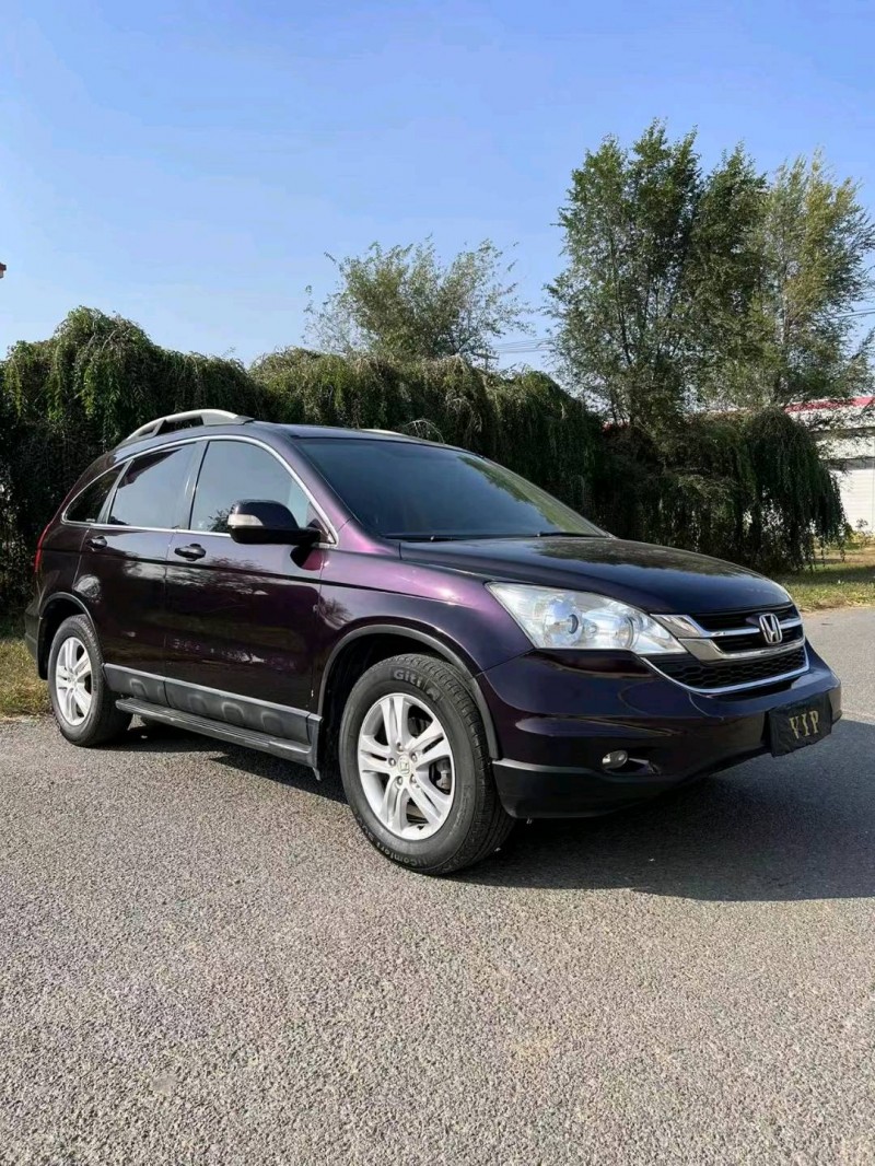 沈阳13年本田CRV2