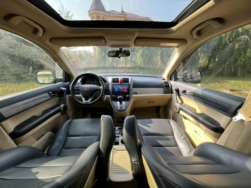 沈阳13年本田CRV7