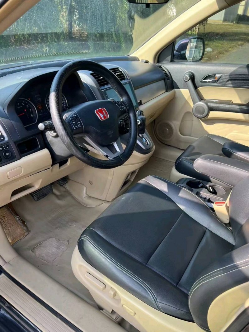 沈阳13年本田CRV8