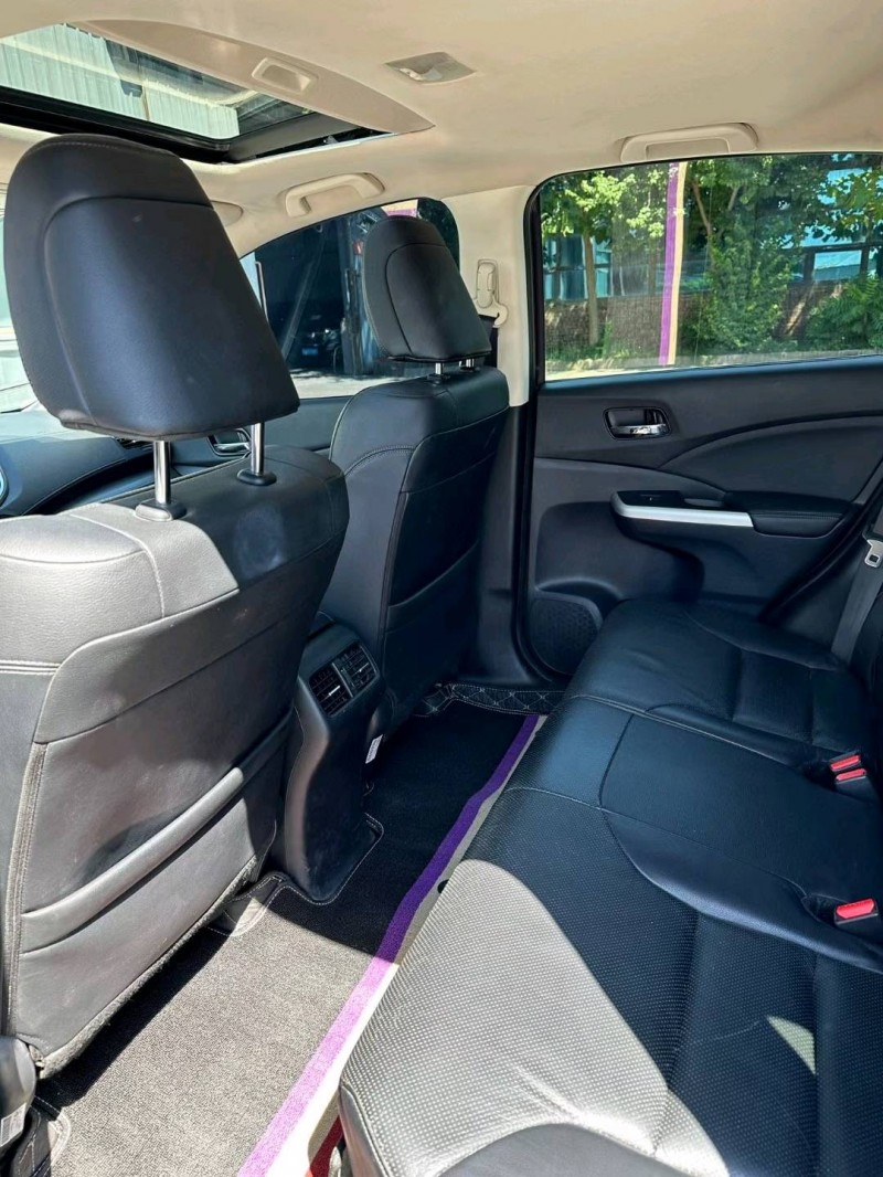 沈阳17年本田CRV8