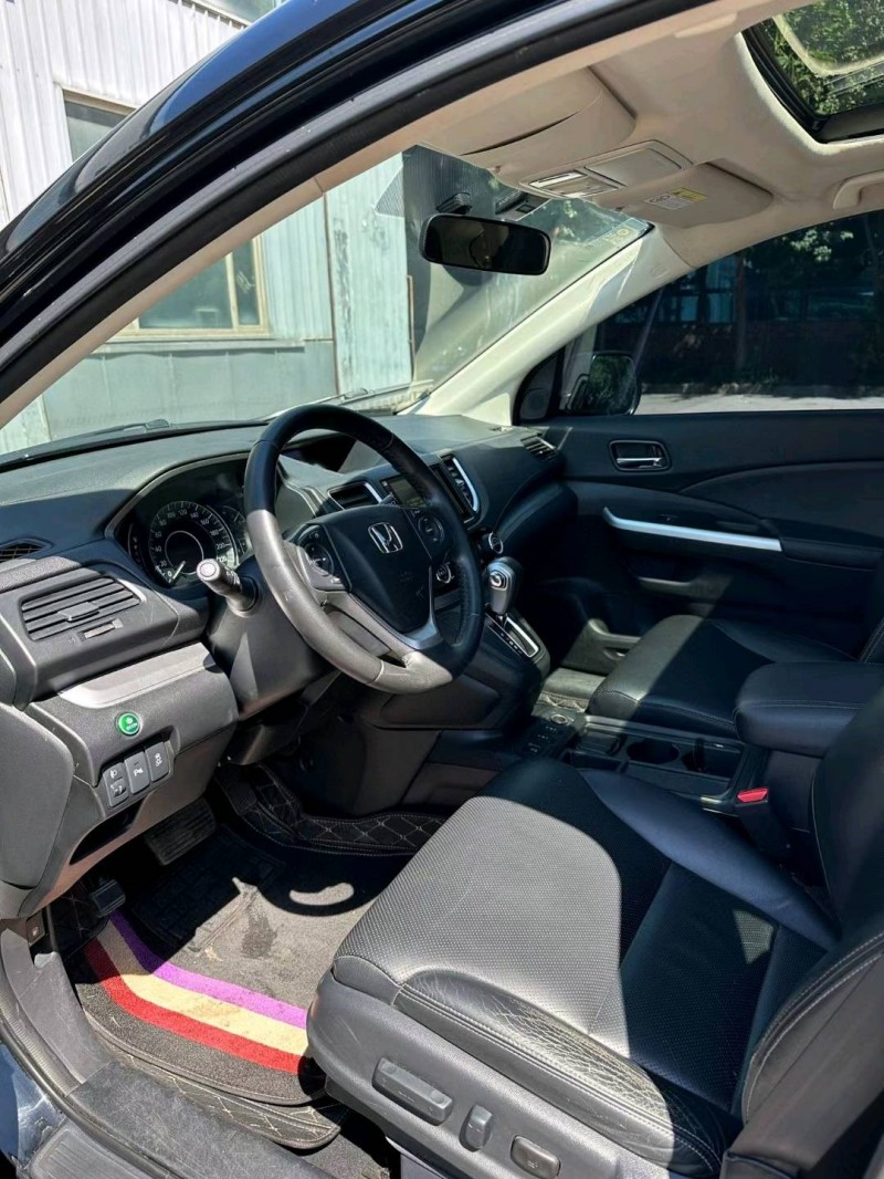 沈阳17年本田CRV9