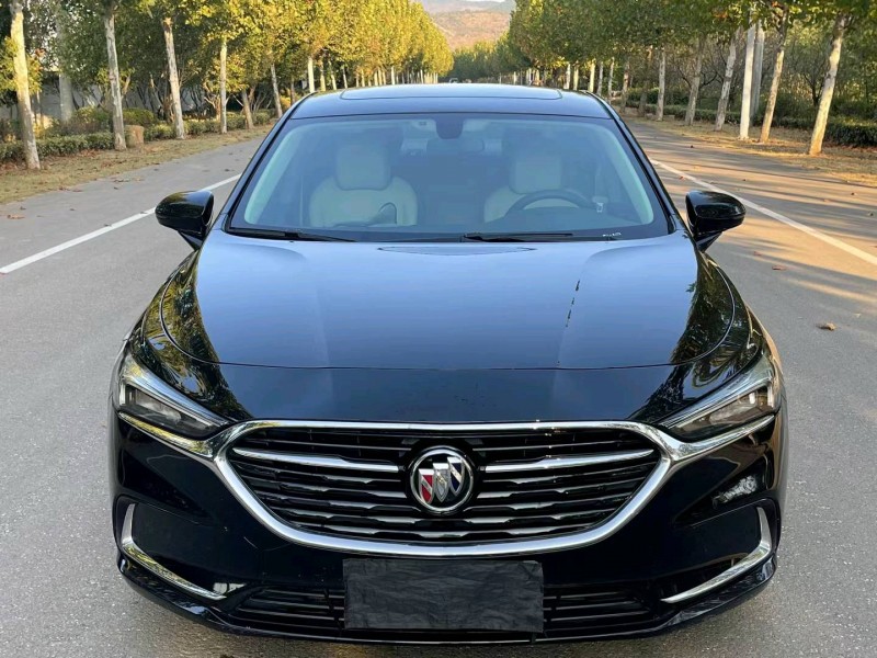 徐州20年别克君越1