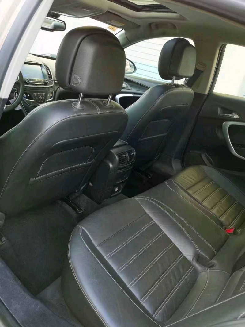 枣庄15年别克君威5