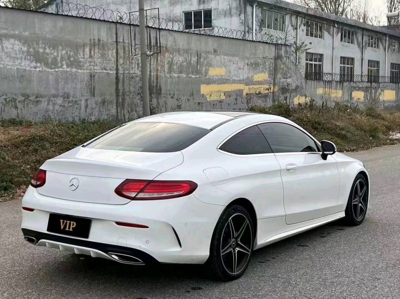 枣庄18年奔驰C7