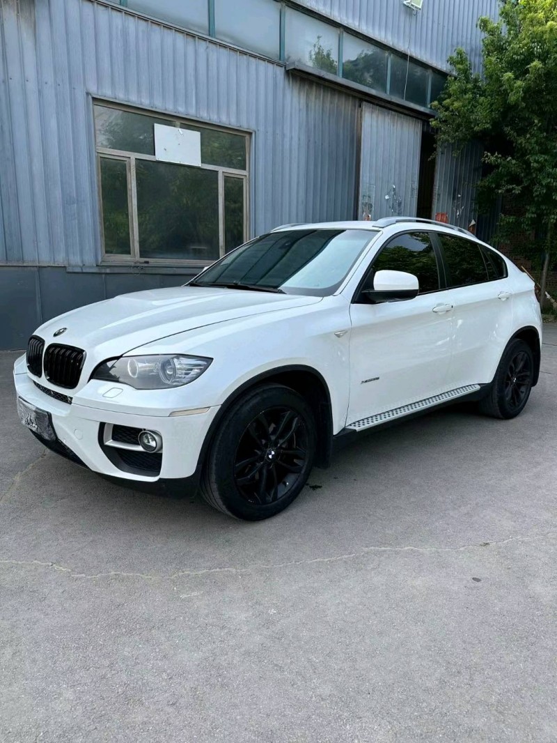 沈阳15年宝马X62