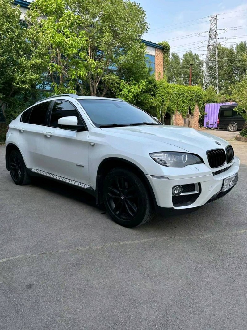 沈阳15年宝马X63