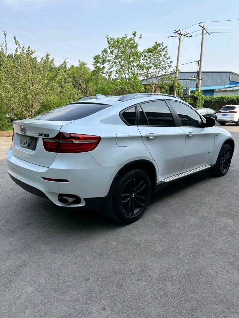 沈阳15年宝马X65