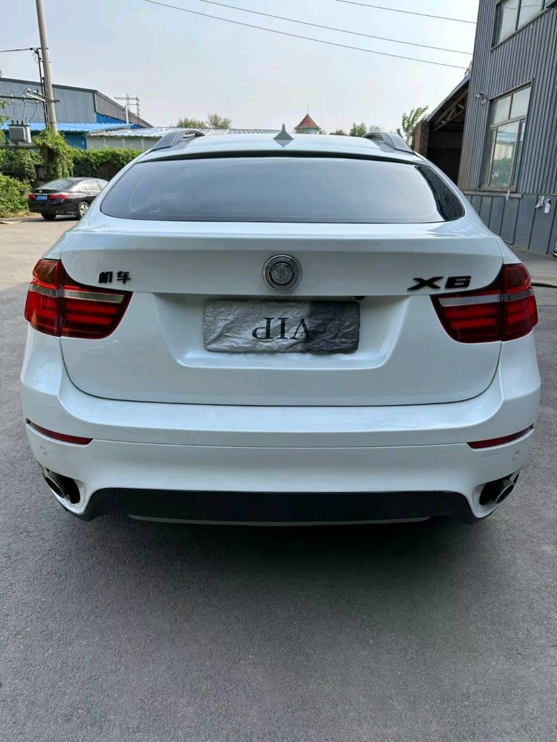 沈阳15年宝马X66