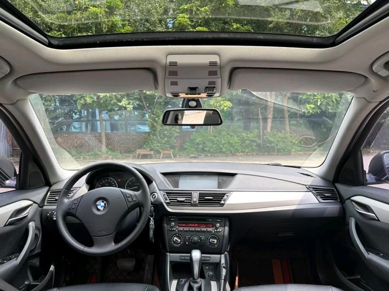 沈阳14年宝马X16