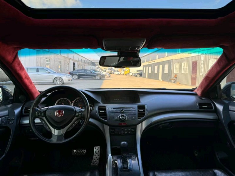 沈阳10年本田雅阁4