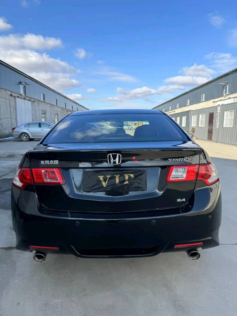 沈阳10年本田雅阁8