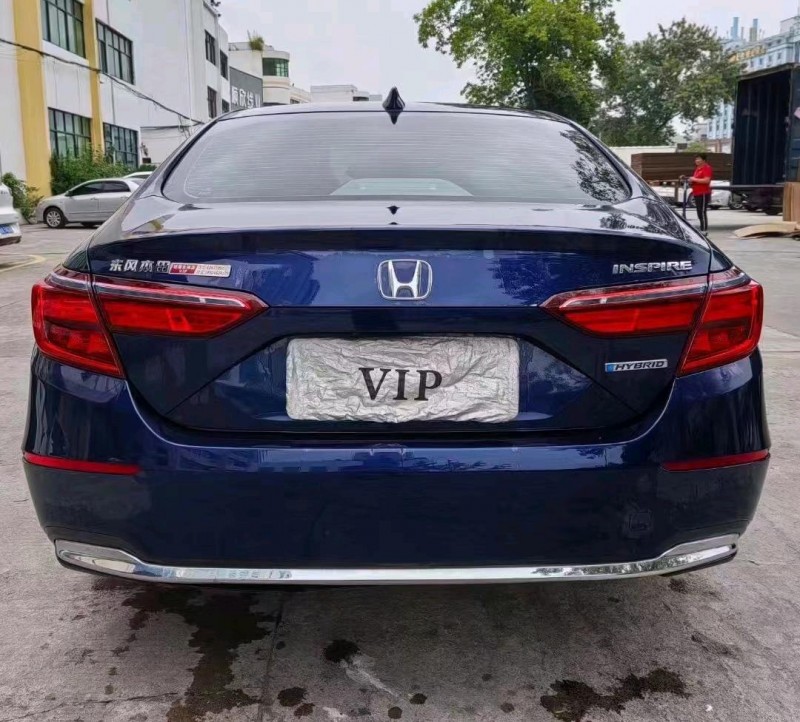 珠海21年本田英诗派2