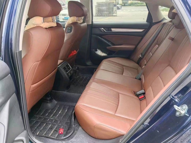 珠海21年本田英诗派4