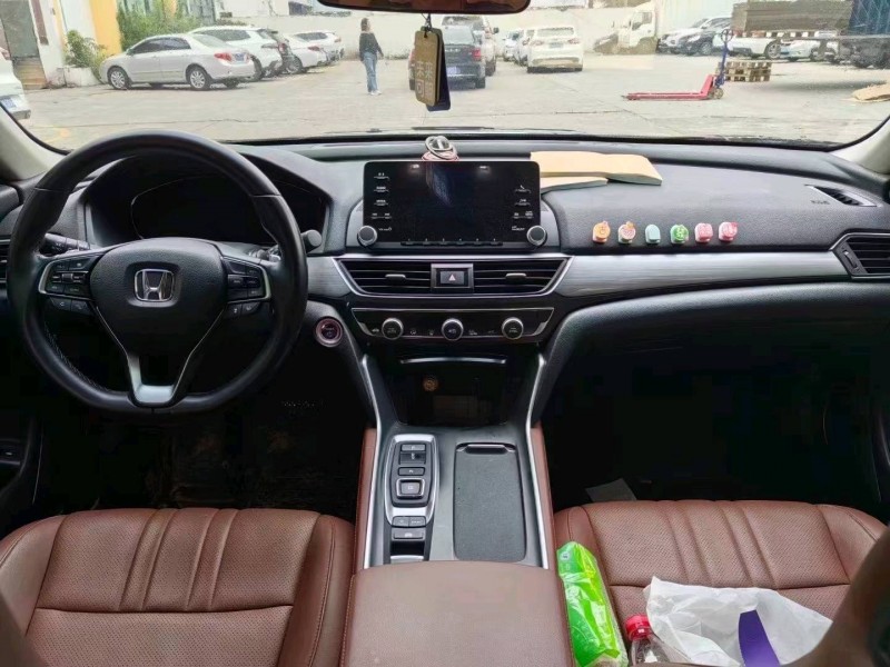 珠海21年本田英诗派5