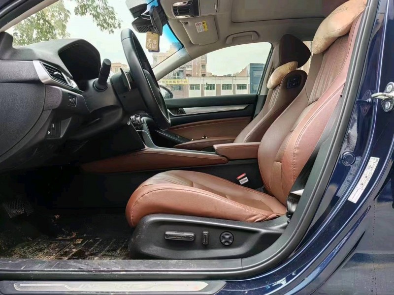 珠海21年本田英诗派6