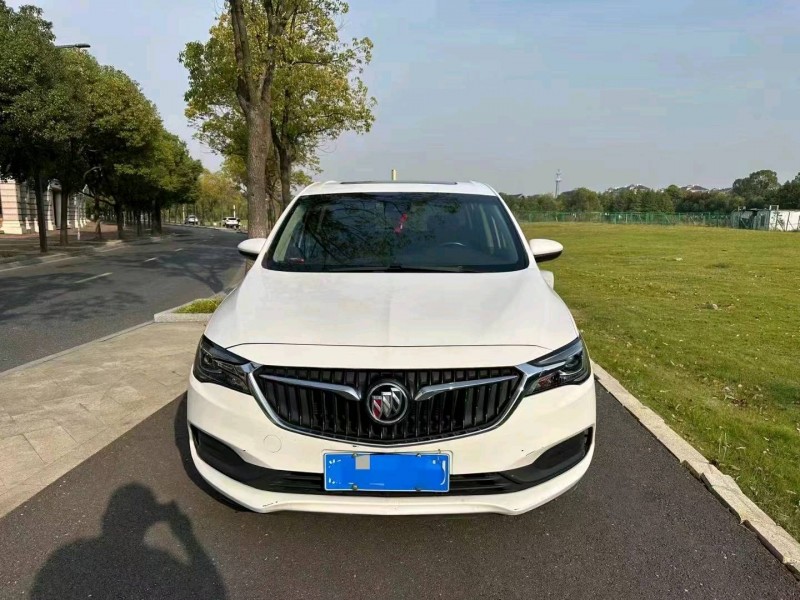 嘉兴19年别克GL61