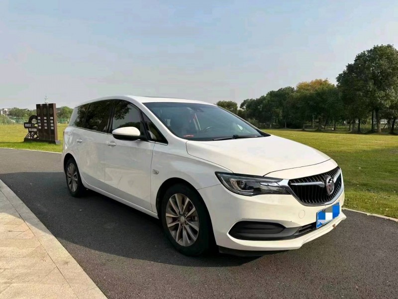 嘉兴19年别克GL63