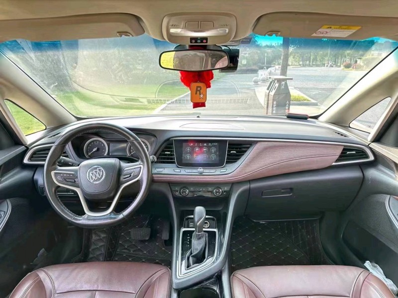 嘉兴19年别克GL67