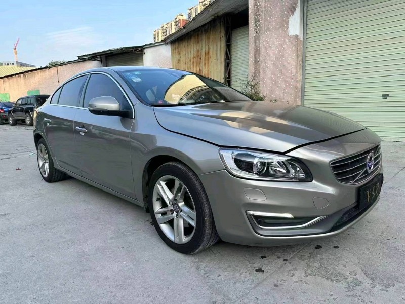 汕头16年沃尔沃S60L2