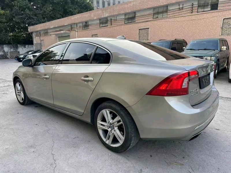 汕头16年沃尔沃S60L6