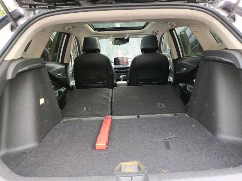 嘉兴20年别克昂科拉5