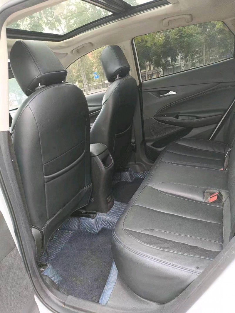 嘉兴20年别克昂科拉6