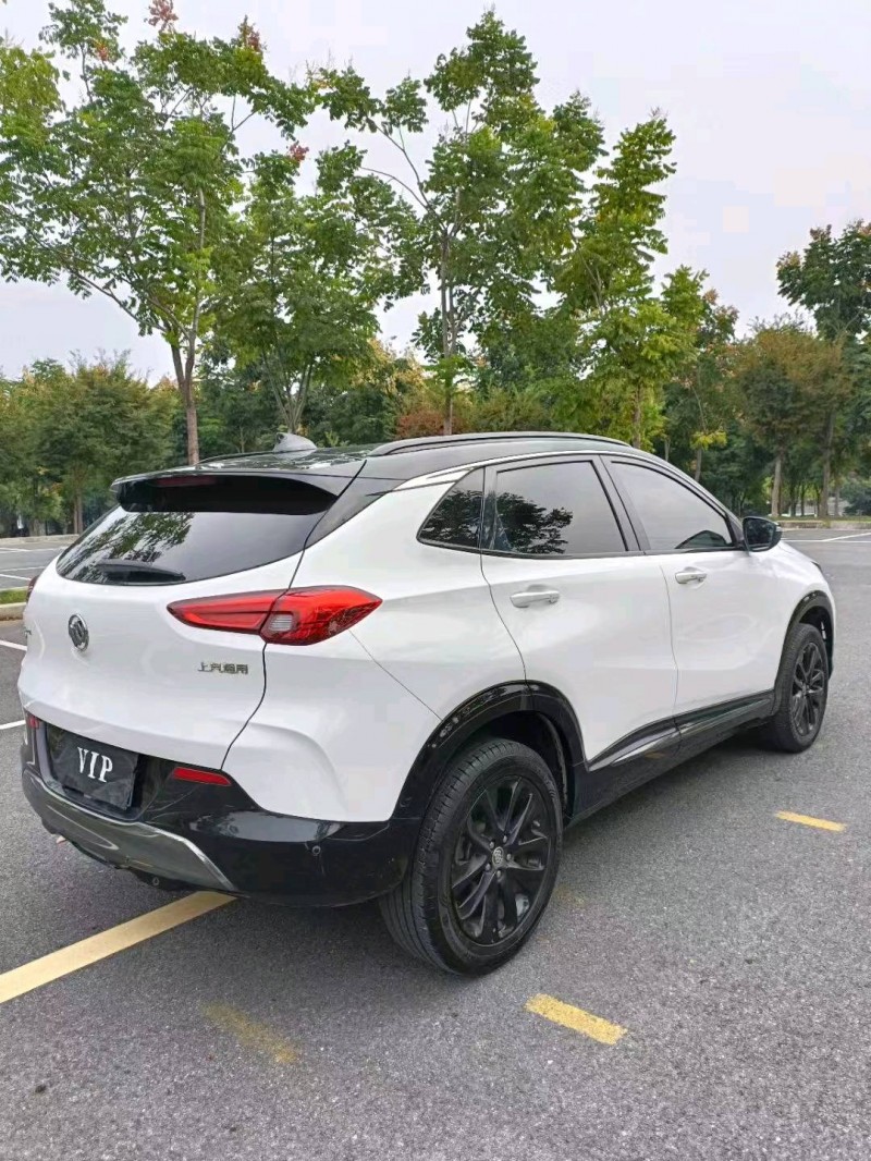 嘉兴20年别克昂科拉7