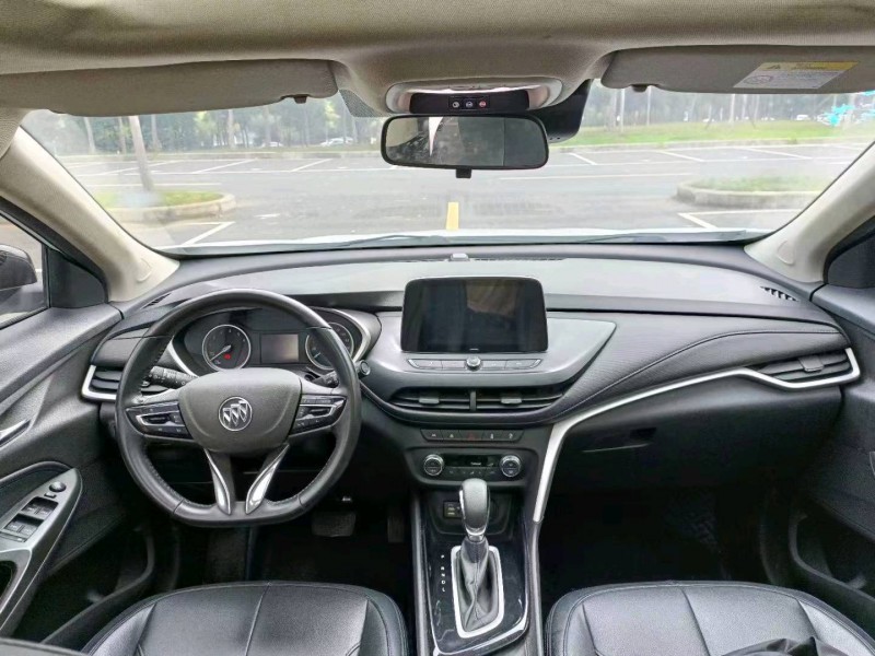 嘉兴20年别克昂科拉8