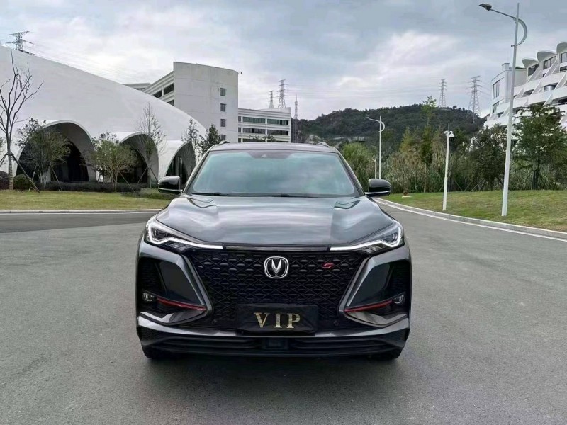 嘉兴21年长安汽车CS751