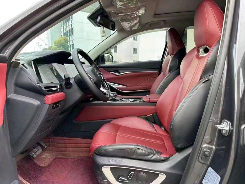 嘉兴21年长安汽车CS758