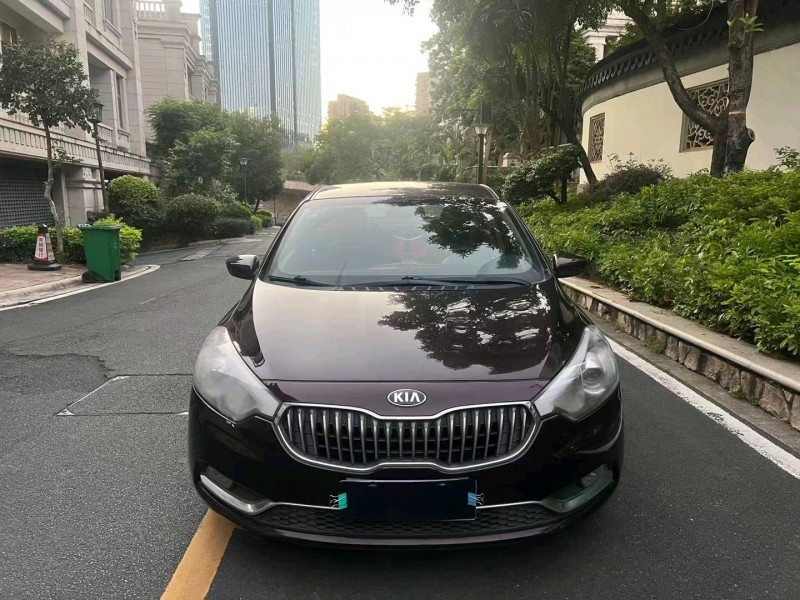 衡阳15年起亚K31