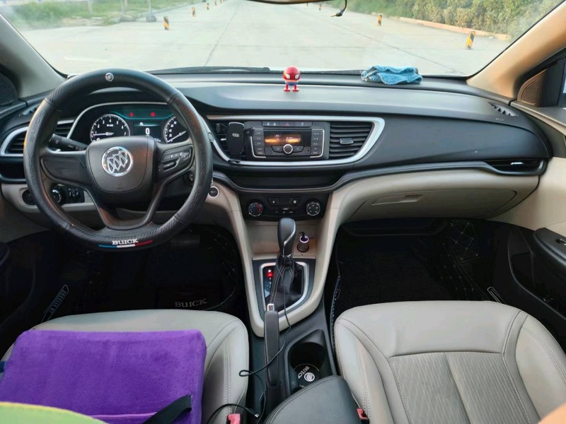 徐州16年别克英朗7