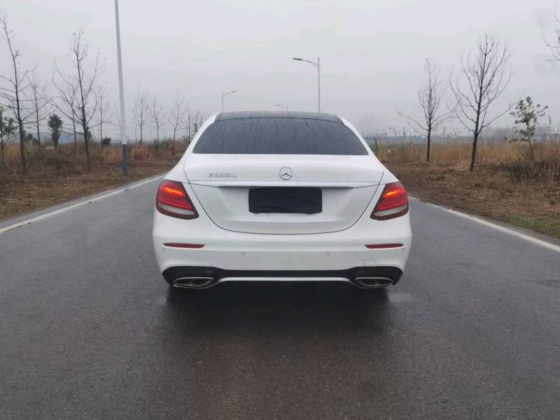 徐州19年奔驰E9