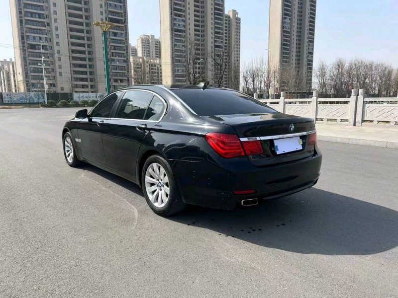 徐州12年宝马7系4