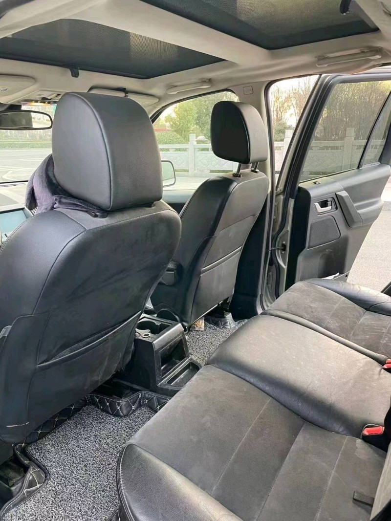 徐州12年路虎发现神行6