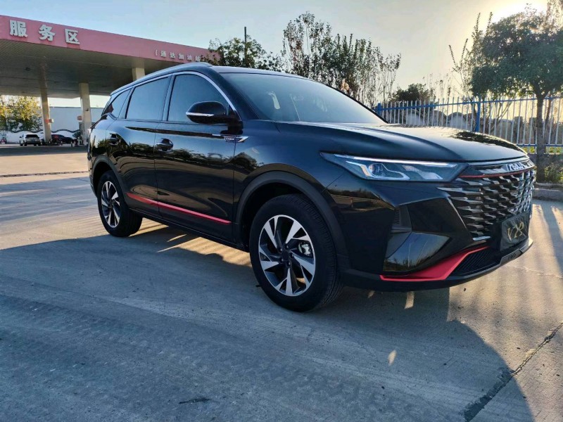 徐州22年东风AX7pro2