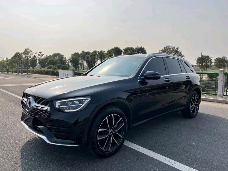 盐城21年奔驰GLC3